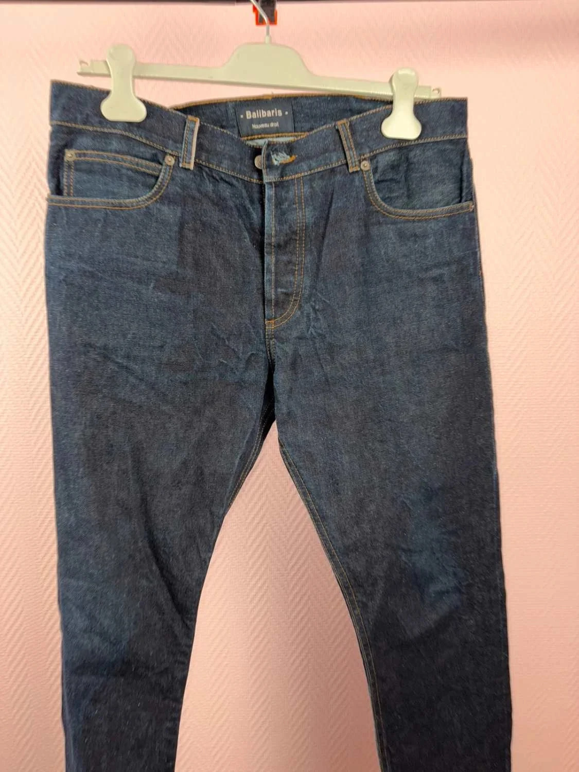 Jeans homme balibaris taille 33 super état – photo 4